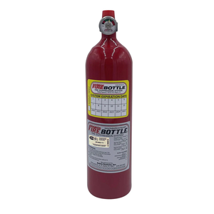 Fire Bottle 5 lb Fire Suppression System