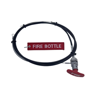 Fire Bottle 5 lb Fire Suppression System